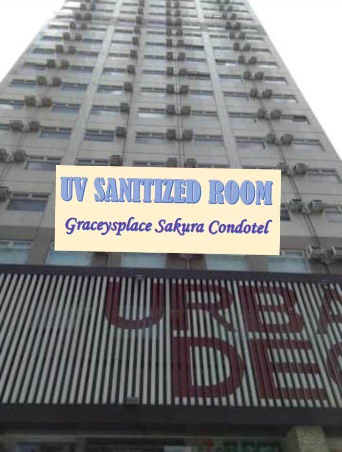 Urban Deca Tower Graceysplace Unit Unit 3113 Mandaluyong Manila Exteriér fotografie
