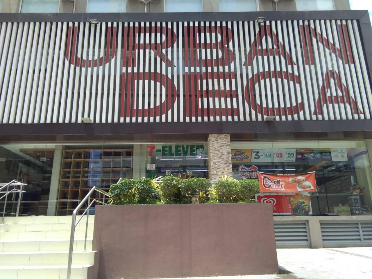 Urban Deca Tower Graceysplace Unit Unit 3113 Mandaluyong Manila Exteriér fotografie