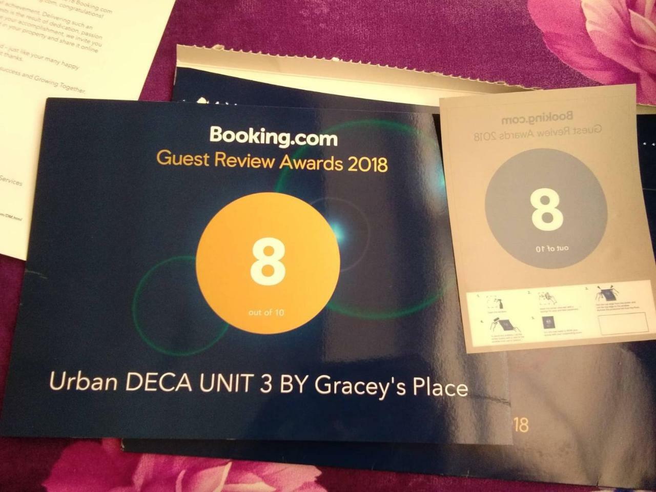 Urban Deca Tower Graceysplace Unit Unit 3113 Mandaluyong Manila Exteriér fotografie