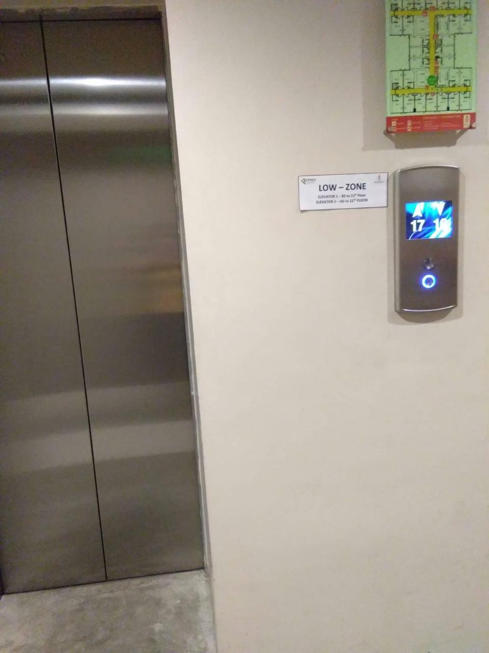 Urban Deca Tower Graceysplace Unit Unit 3113 Mandaluyong Manila Exteriér fotografie